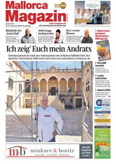 ICH ZEIG’ EUCH MEIN ANDRATX